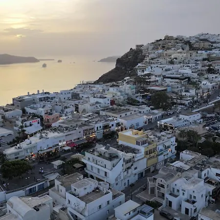 Santorini 3* סנטוריני