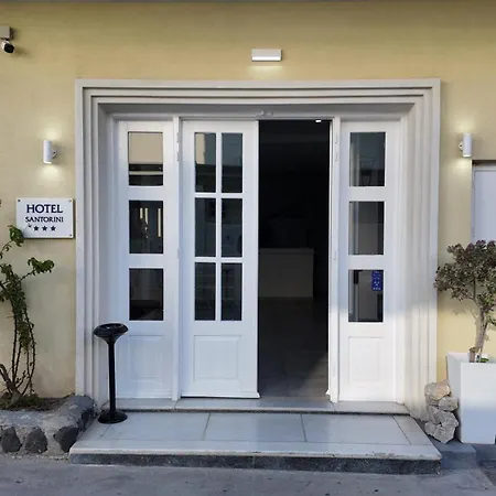 מלון Santorini סנטוריני