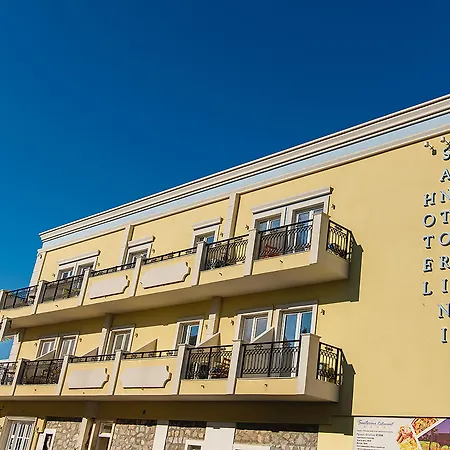 Santorini מלון סנטוריני