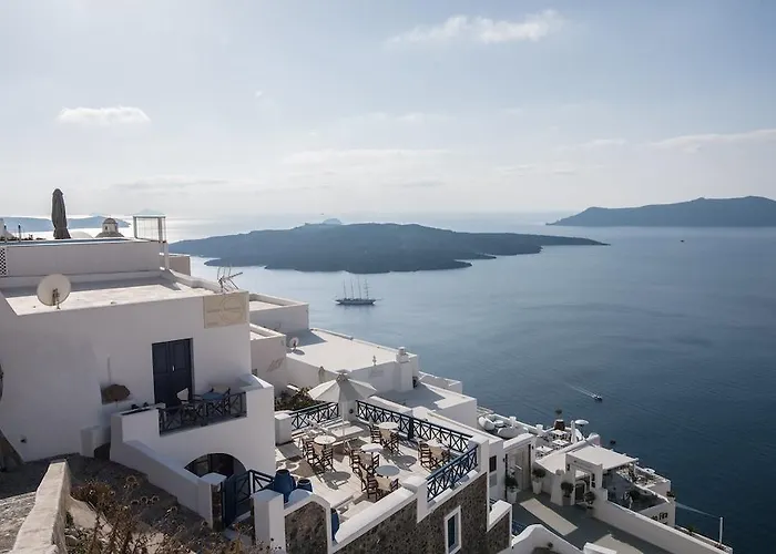 Santorini 3* סנטוריני