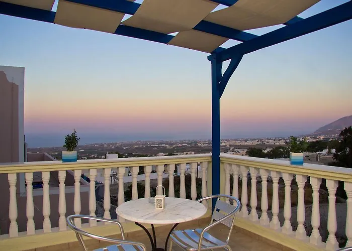 Santorini סנטוריני