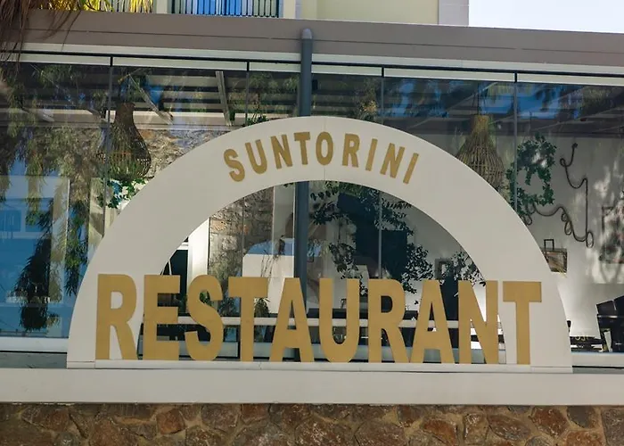 מלון Santorini סנטוריני