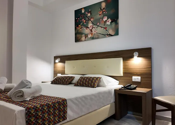 Santorini מלון סנטוריני