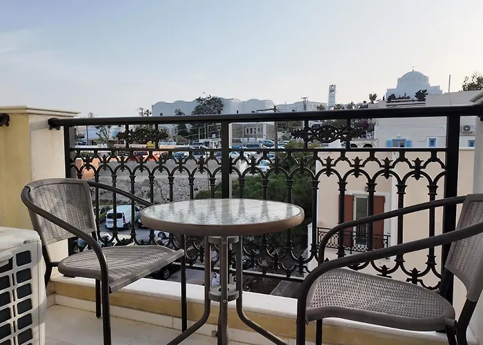 Santorini מלון סנטוריני