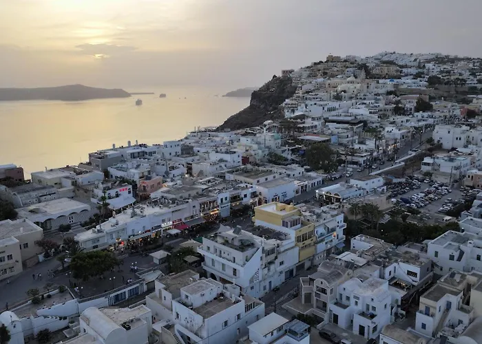 Santorini 3* סנטוריני