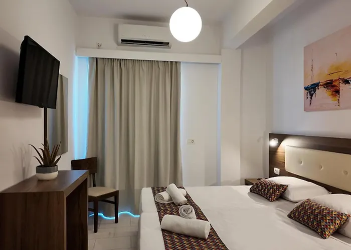 Santorini מלון סנטוריני