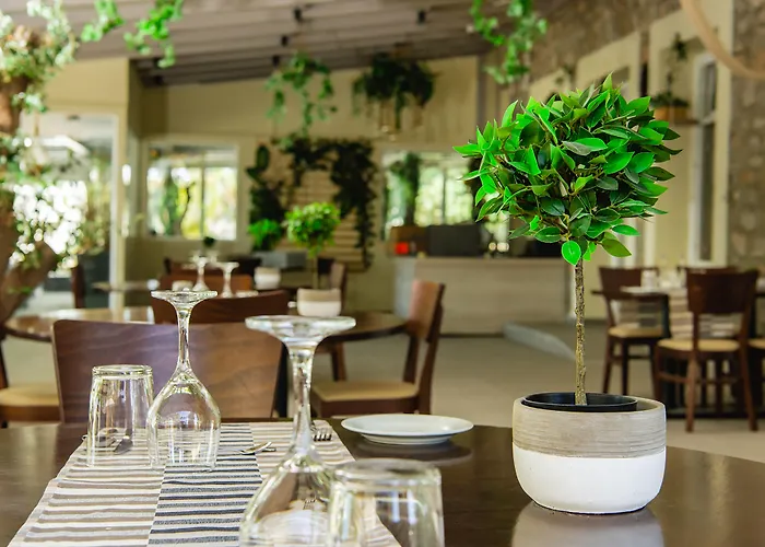 Santorini מלון סנטוריני