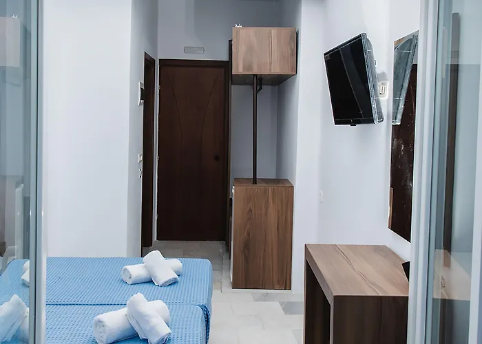 Santorini מלון סנטוריני