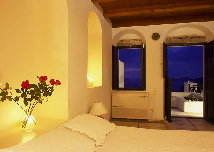 Santorini 3* סנטוריני