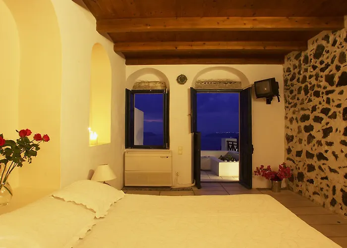 Santorini מלון 3*