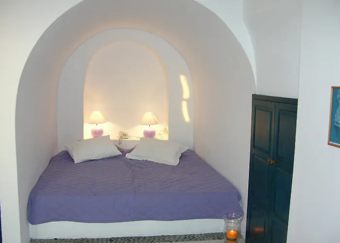 Santorini מלון סנטוריני