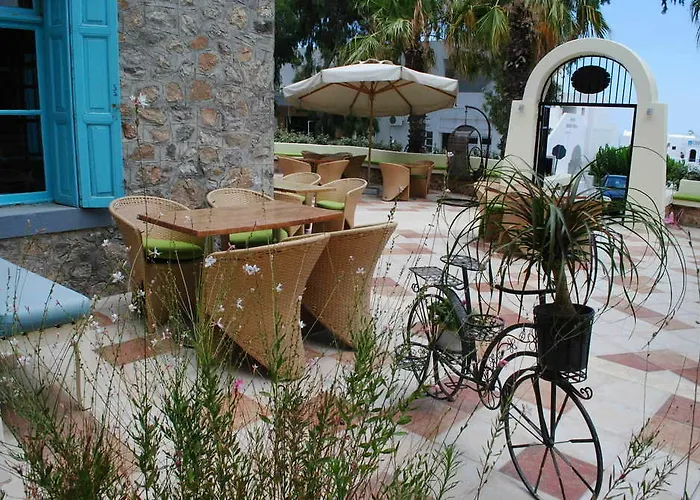 Santorini סנטוריני