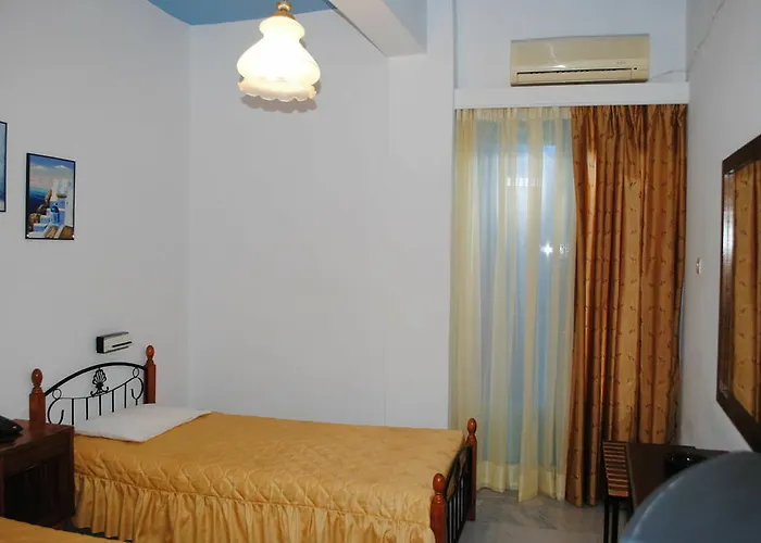 Santorini 3* סנטוריני