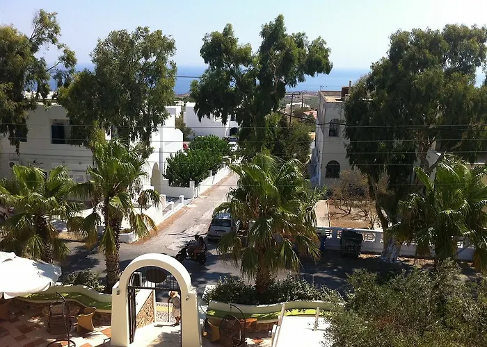 Santorini מלון 3*