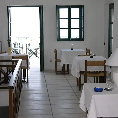 Santorini Отель