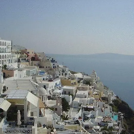 Отель Santorini Тира