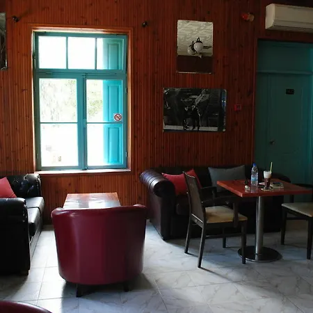 Santorini Отель