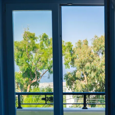 Szálloda Santorini 3*