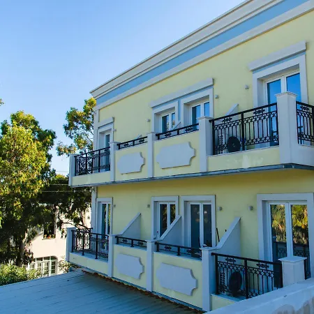 Santorini Szálloda