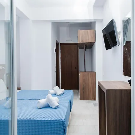Szálloda Santorini 3*