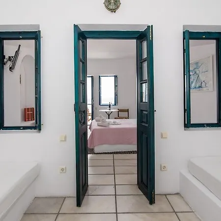 Santorini Szálloda