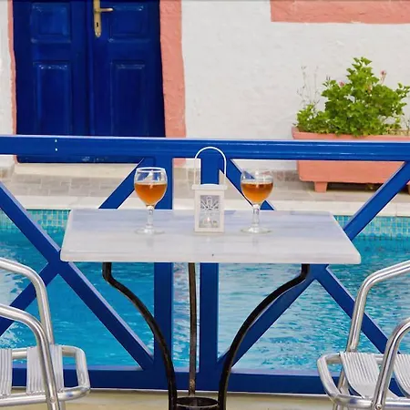 Santorini Szálloda 3*