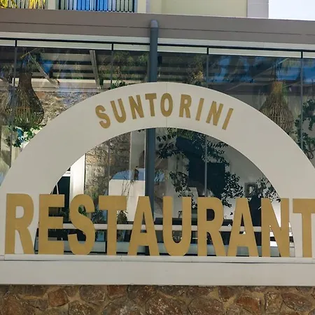 酒店 圣托里尼酒店 费拉