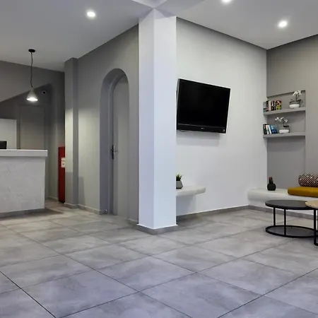 فندق سانتوريني