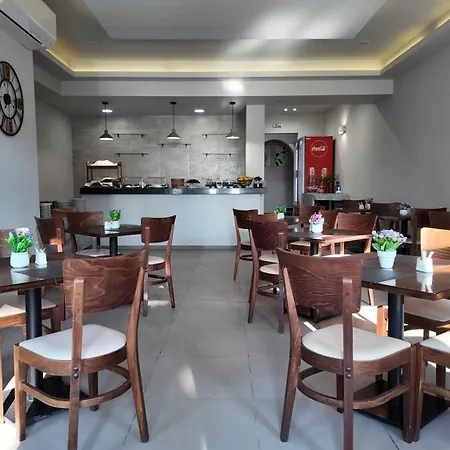 圣托里尼酒店 酒店 费拉