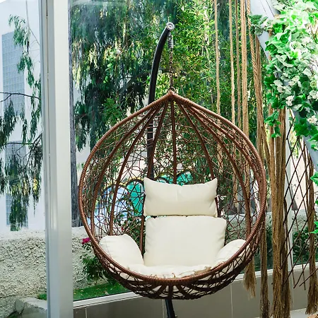 Santorini Отель 3*