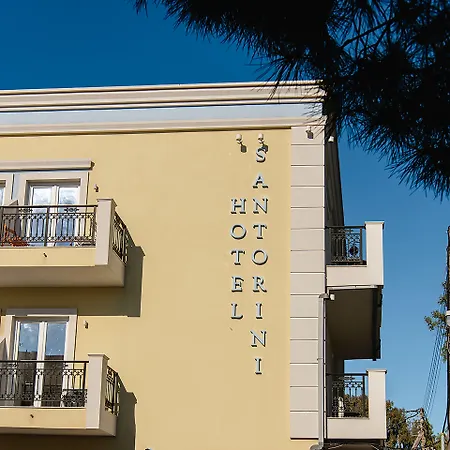 Hotel Santorini 3*