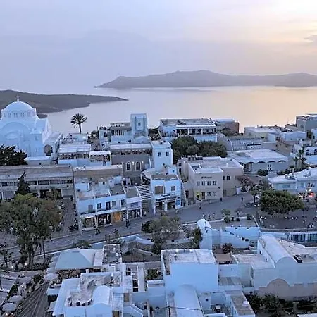 Santorini Hotel Fira (Santorini)