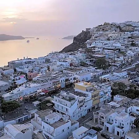 Hotel Santorini
