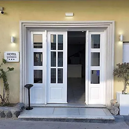 Santorini Hotel Fira (Santorini)
