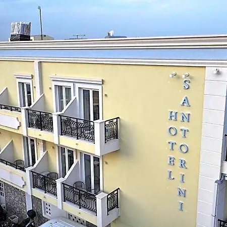 Santorini Hotel