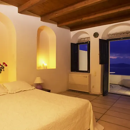 Santorini Szálloda 3*