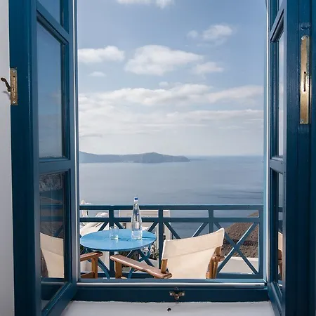 Santorini Szálloda Fíra