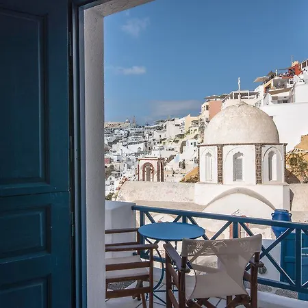 Santorini Szálloda