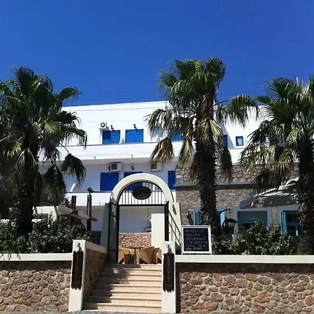 圣托里尼酒店