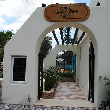 Santorini Szálloda