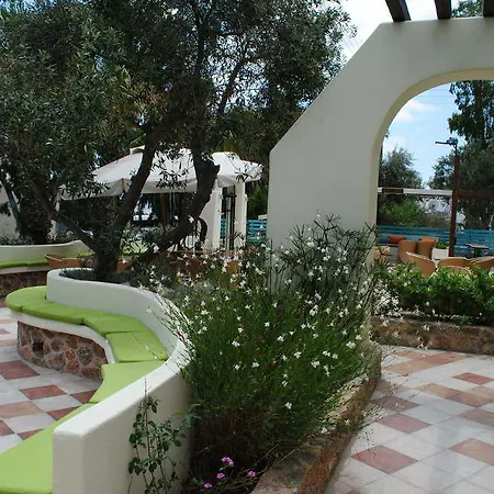 Santorini Szálloda 3*