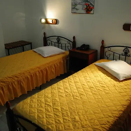 Szálloda Santorini 3*
