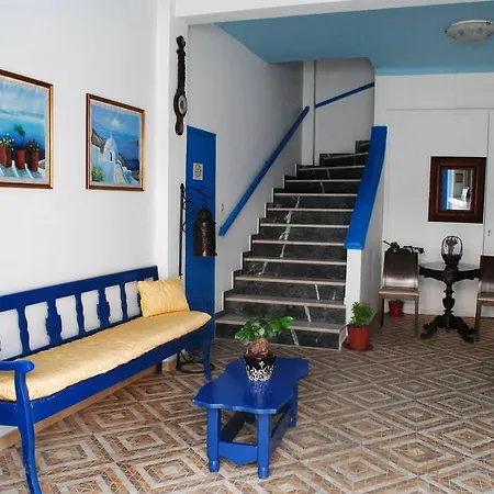 Hotel Santorini