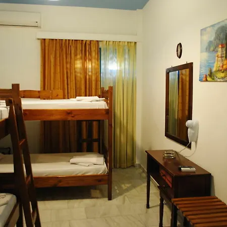 Santorini Szálloda Fíra