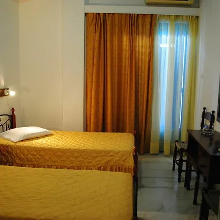 Szálloda Santorini 3*