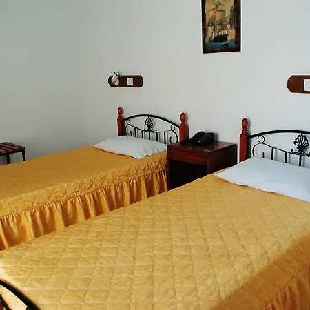 Santorini Szálloda Fíra