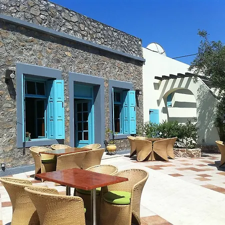 圣托里尼酒店 费拉