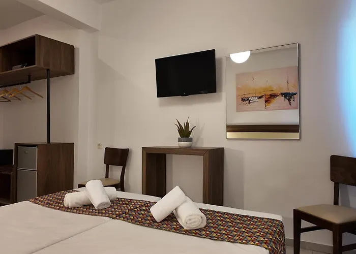 Hotel Santorini Fira (Santorini)