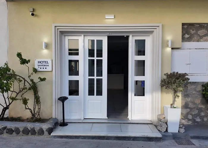 Hotel Santorini Fira (Santorini)