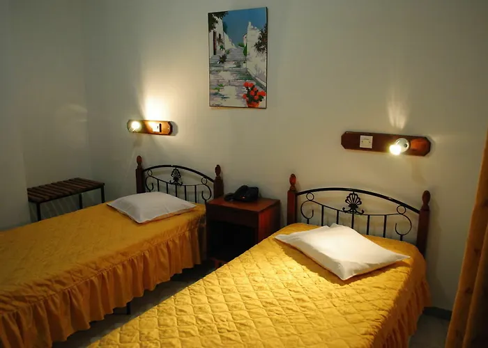 Hotel Santorini Fira (Santorini)